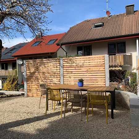 Ferienwohnungen Bohner/Wohnung Elisabeth Meersburg Ngoại thất bức ảnh