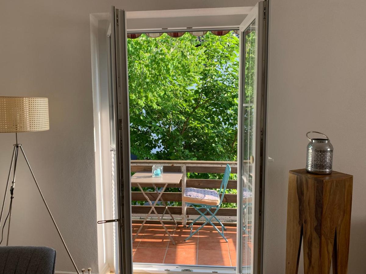 Ferienwohnungen Bohner/Wohnung Elisabeth Meersburg Ngoại thất bức ảnh