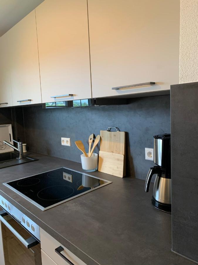 Ferienwohnungen Bohner/Wohnung Elisabeth Meersburg Ngoại thất bức ảnh