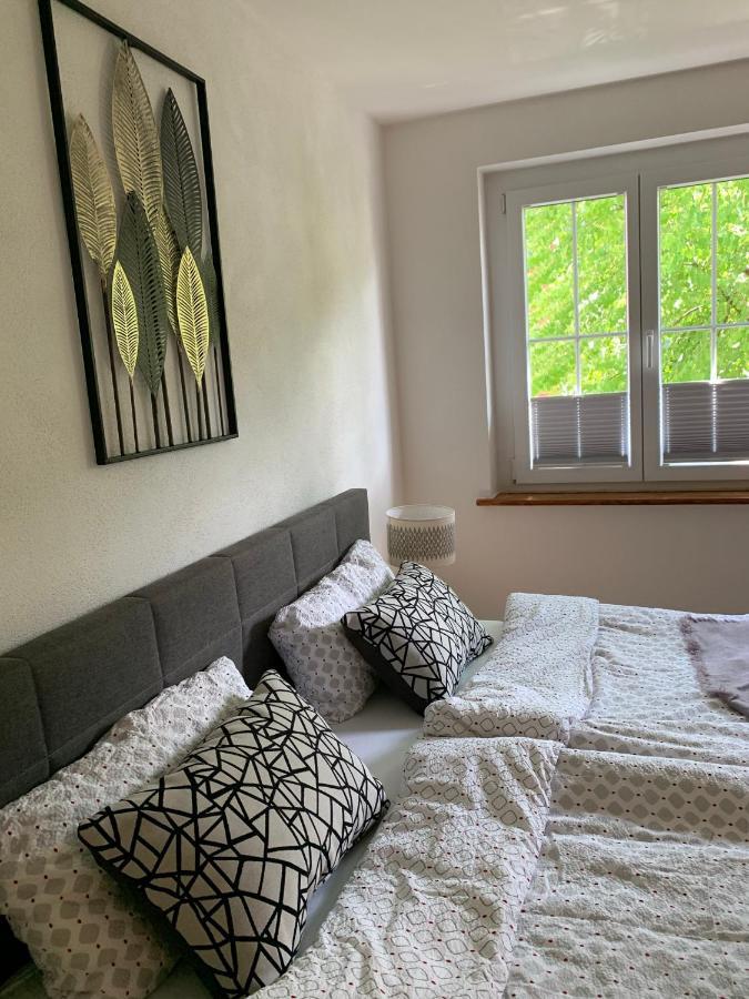 Ferienwohnungen Bohner/Wohnung Elisabeth Meersburg Ngoại thất bức ảnh