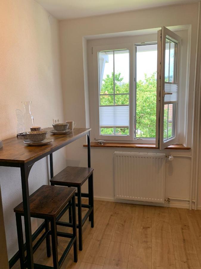 Ferienwohnungen Bohner/Wohnung Elisabeth Meersburg Ngoại thất bức ảnh