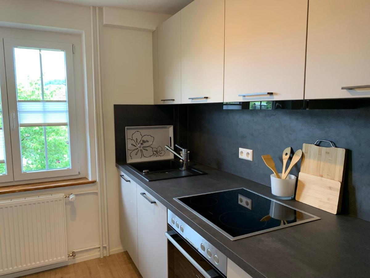 Ferienwohnungen Bohner/Wohnung Elisabeth Meersburg Ngoại thất bức ảnh