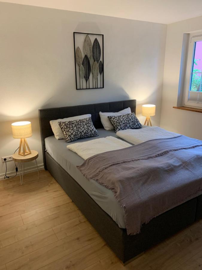 Ferienwohnungen Bohner/Wohnung Elisabeth Meersburg Ngoại thất bức ảnh