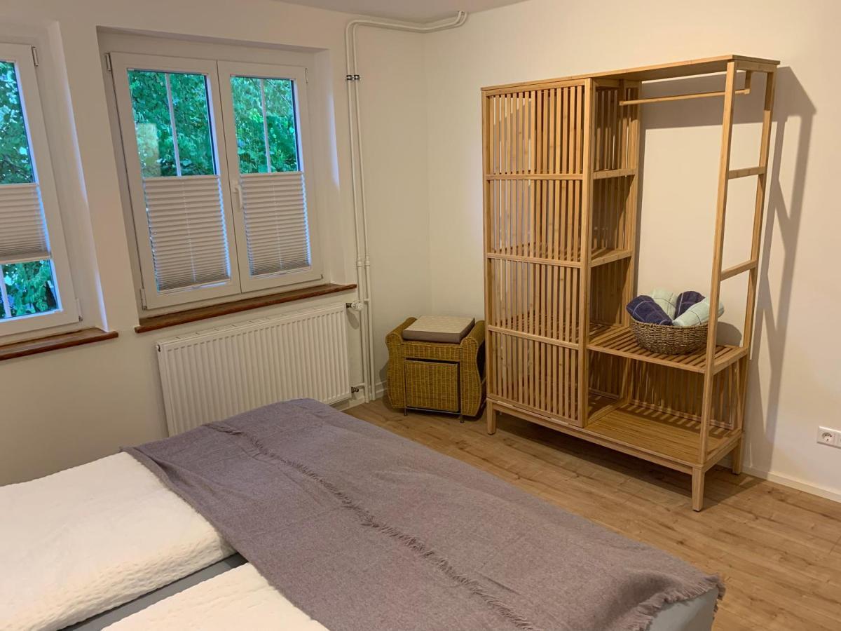 Ferienwohnungen Bohner/Wohnung Elisabeth Meersburg Ngoại thất bức ảnh