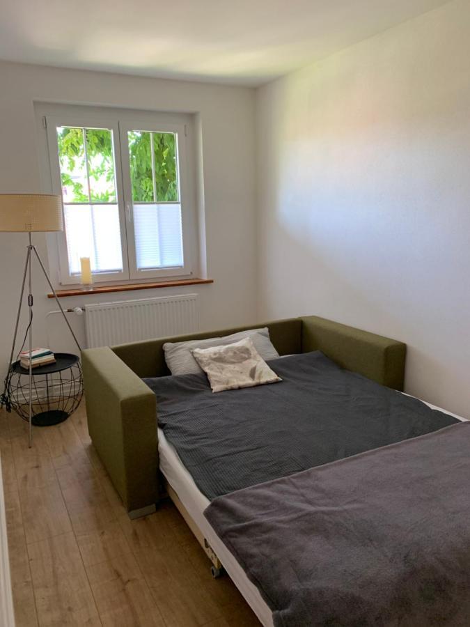 Ferienwohnungen Bohner/Wohnung Elisabeth Meersburg Ngoại thất bức ảnh