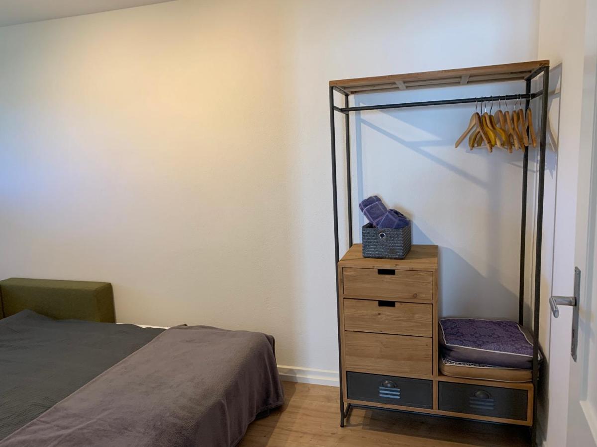 Ferienwohnungen Bohner/Wohnung Elisabeth Meersburg Ngoại thất bức ảnh
