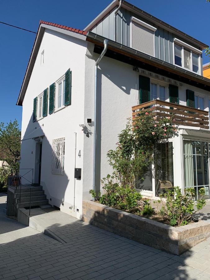 Ferienwohnungen Bohner/Wohnung Elisabeth Meersburg Ngoại thất bức ảnh