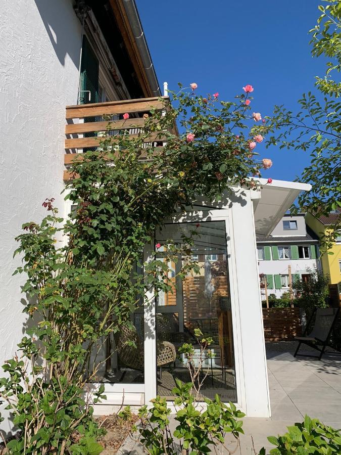 Ferienwohnungen Bohner/Wohnung Elisabeth Meersburg Ngoại thất bức ảnh