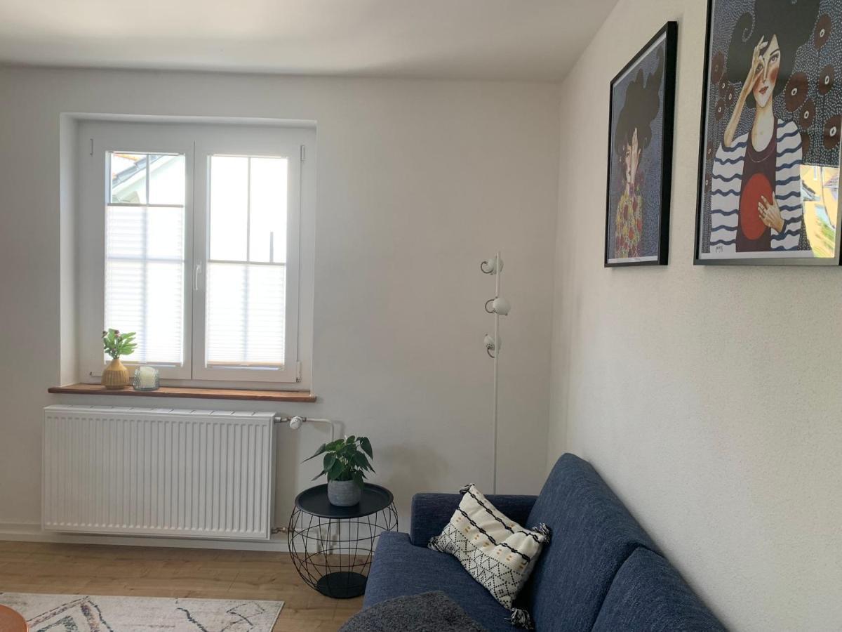 Ferienwohnungen Bohner/Wohnung Elisabeth Meersburg Ngoại thất bức ảnh